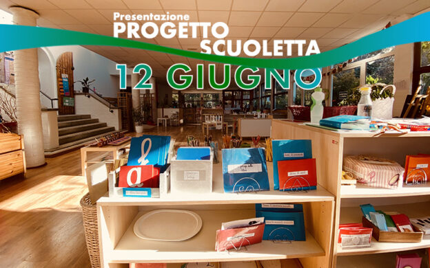 Presentazione Progetto Scuoletta - Scuoletta Montessori Orbassano